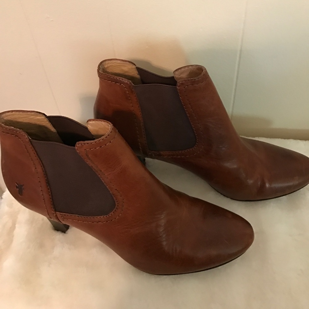 Frye Booties - image 2